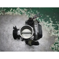 Заслонка дроссельная Volkswagen Golf 1999 06a133063g