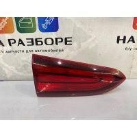 Фонарь Hyundai Santa Fe TM 2020 92403S1000