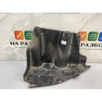 пыльник бампера Hyundai Santa Fe TM 2020 86675-S1000