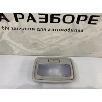 лампа внутрисалонная Hyundai Santa Fe TM 2020 92850C5000YGE