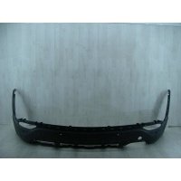 Спойлер заднего бампера Hyundai Santa Fe III (2012-2016) 866122W000