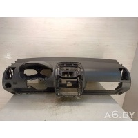 Панель передняя салона (торпедо) Volkswagen Polo 4 2005 6Q0880204H