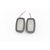 Лампочка кабины a0009064306 мерседес w253 w205 w213