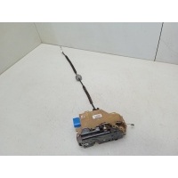 Замок двери передней левой Porsche Cayenne 9PA, 955 2004 3D1837015C