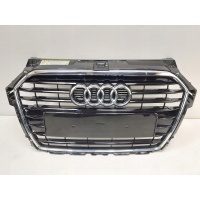 Решетка радиатора радиатора audi a1 s - line рестайлинг 8xa