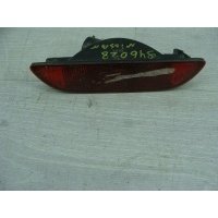 Фонарь заднего бампера Nissan Note I Рест. (2009-2013) 265809U02B