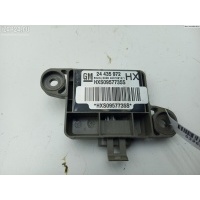 Датчик удара (Airbag) Opel Vectra B 2001 24435972