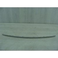 Молдинг заднего бампера центральный хром Volkswagen Passat B7 (2011-2015) 3AF807443 2ZZ