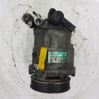 Компрессор кондиционера citroen c5 c8 2.2 hdi 9656572280