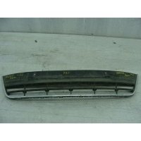 Решетка переднего бампера центральная Volkswagen Tiguan I Рест. (2011-2016) 5N0853671B 82V