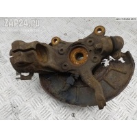 Кулак (корпус ступицы) передний левый Volkswagen Touran 2004 1K0407255N
