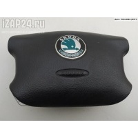 Подушка безопасности (Airbag) водителя Skoda Octavia mk1 (A4) 2008 1U0880201L
