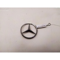 Эмблема Mercedes W220 (S) 2002 A2207580058