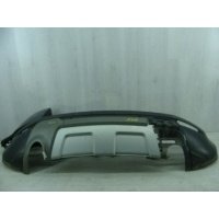 Бампер задний Land Rover Range Rover Evoque I (2011-2015) 5 дв LR074961