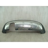 Спойлер заднего бампера Audi Q3 I (2011-2014) 8U0807434G GRU