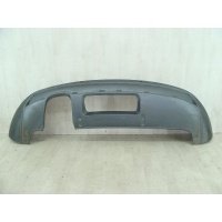 Спойлер заднего бампера Audi Q3 I (2011-2014) 8U0807434G GRU