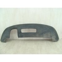 Спойлер заднего бампера Audi Q3 I (2011-2014) 8U0807434G GRU