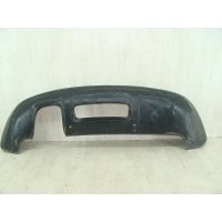 Спойлер заднего бампера Audi Q3 I (2011-2014) 8U0807434G GRU