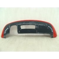 Спойлер заднего бампера Audi Q3 I (2011-2014) 8U0807434G GRU