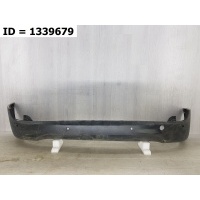 Спойлер заднего бампера Hyundai ix35 I Рест. (2013-2015) 866502Y000