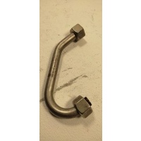 Трубка системы рециркуляции EGR Volkswagen Golf 2003 06A131581C,, AZJ, BDC, BGD, BEH