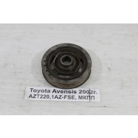 Шкив коленвала Toyota Avensis AZT220 2002 13470-28020