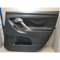 Обшивка двери задней правой Toyota Verso (2009 - 2018) 676300F030B1