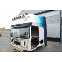 Комплект spoilerów отличный space cab daf xf 105