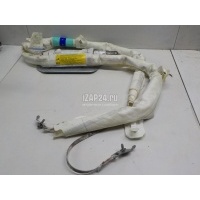 Подушка безопасности боковая (шторка) GM Astra J (2010 - 2017) 13251666