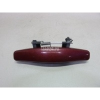 Ручка двери наружная левая Renault Sandero (2009 - 2014) 806073661R