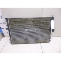 Радиатор основной Renault Sandero (2009 - 2014) 214100598R