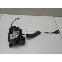 Замок двери передней левой Renault Megane III (2009 - 2016) 805030002R