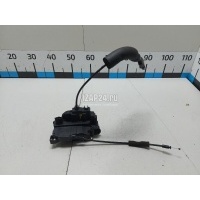 Замок двери передней левой Renault Megane III (2009 - 2016) 805030001R
