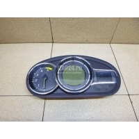 Панель приборов Renault Megane III (2009 - 2016) 248105260R