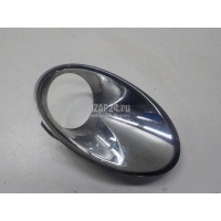 Рамка противотуманной фары левой Renault Megane III (2009 - 2016) 261A35057R