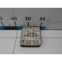 Блок предохранителей Renault Megane III (2009 - 2016) 284B69854R