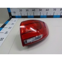 Фонарь задний наружный правый Hyundai-Kia Sportage (2010 - 2015) 924023W510