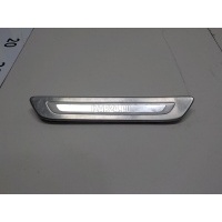 Накладка порога (внутренняя) VAG Touareg (2010 - 2018) 7P6853174JJW7