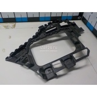 Направляющая заднего бампера левая VAG Touareg (2010 - 2018) 7P6807375B