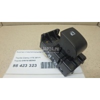 Кнопка стеклоподъемника Toyota Sienna III (2010 - 2020) 848100E040
