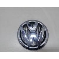 Эмблема VAG Amarok 2010 2H0853601AULM