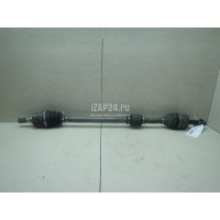 Полуось передняя правая Hyundai-Kia RIO (2011 - 2017) 495011R500