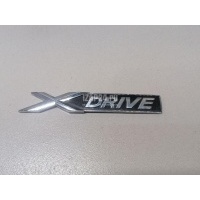 Эмблема BMW 6-serie F12/F13 (2010 - 2017) 51147224616