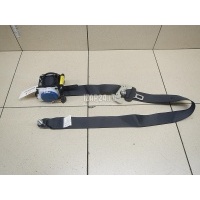 Ремень безопасности с пиропатроном Mitsubishi Outlander (GF) 2012 7000D652XA
