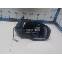 Зеркало правое электрическое Mitsubishi Outlander (GF) 2012 7632D848