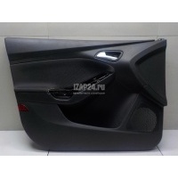 Обшивка двери передней левой Ford Focus III (2011 - 2019) 1792225