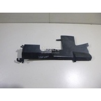 Воздуховод радиатора левый Renault Scenic III (2009 - 2015) 214990024R