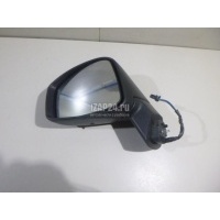 Зеркало левое электрическое Renault Scenic III (2009 - 2015) 963021615R