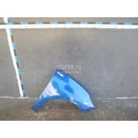 Крыло переднее правое Renault Scenic III (2009 - 2015) 631004270R