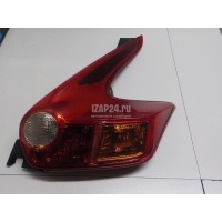 Фонарь задний правый Nissan Juke (F15) (2011 - 2019) 265501KA0A